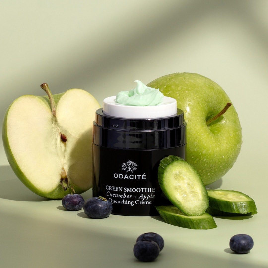 Green Smoothie Ultra-Quenching Creme 50ml