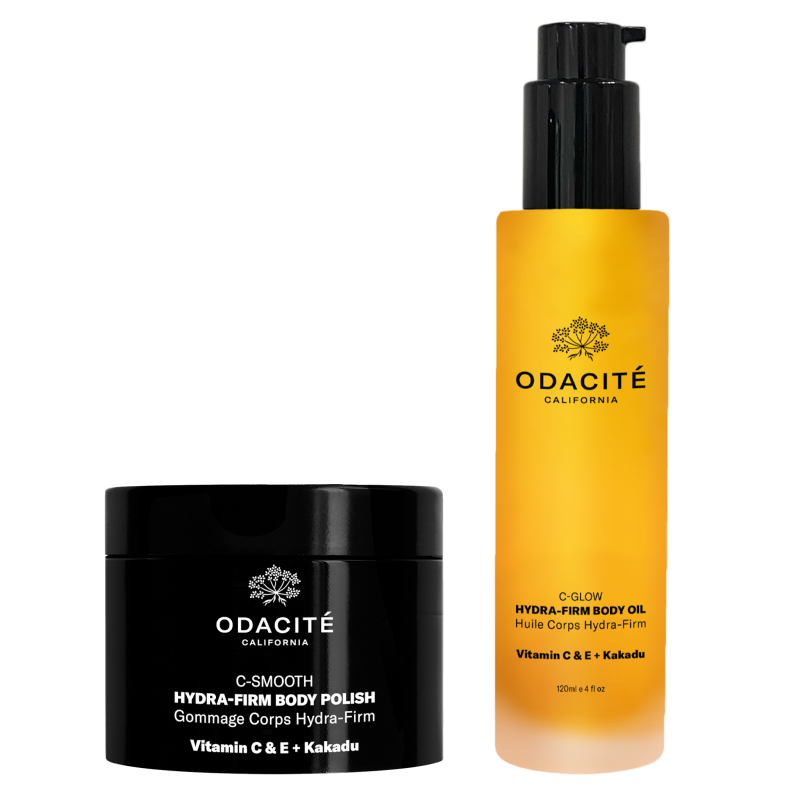 Smooth & Glow Vitamin C Body Essentials Set